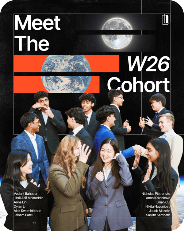 V1 W26 Cohort announcement
